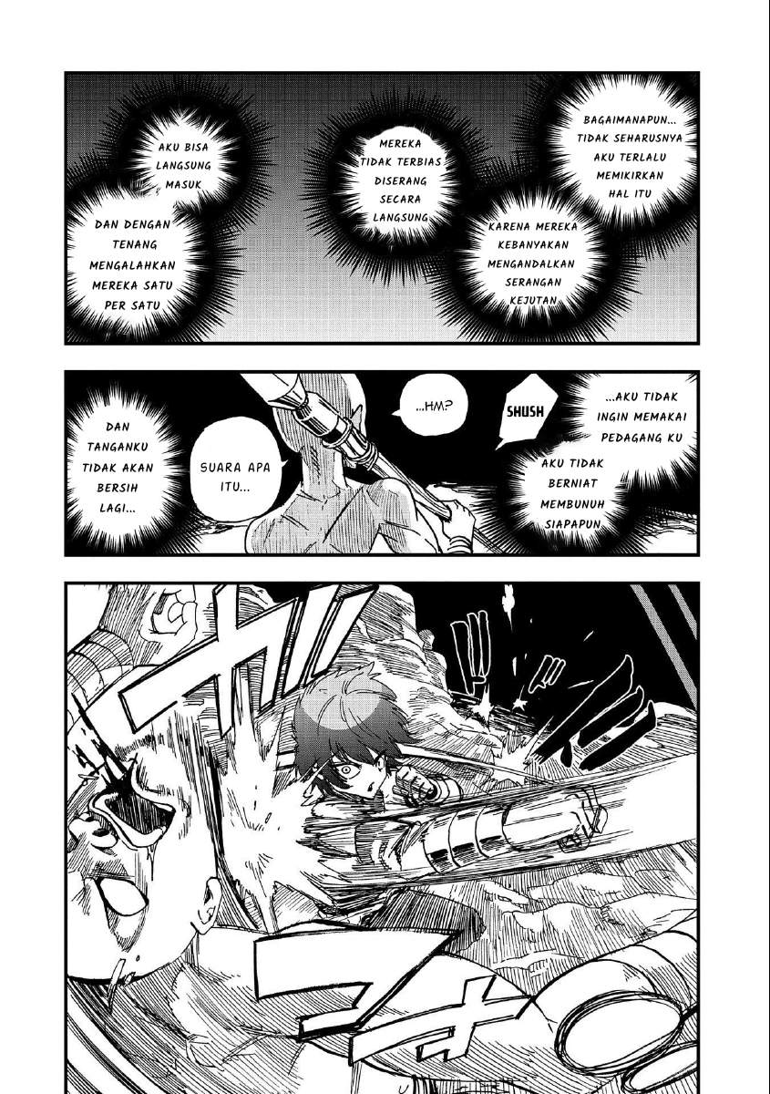 Sekai Saikyou no Doryokuka Sainou ga (Doryoku) Datta no de Kouritsu Yoku Kikakugai no Doryoku wo Shitemiru Chapter 03 Gambar 18