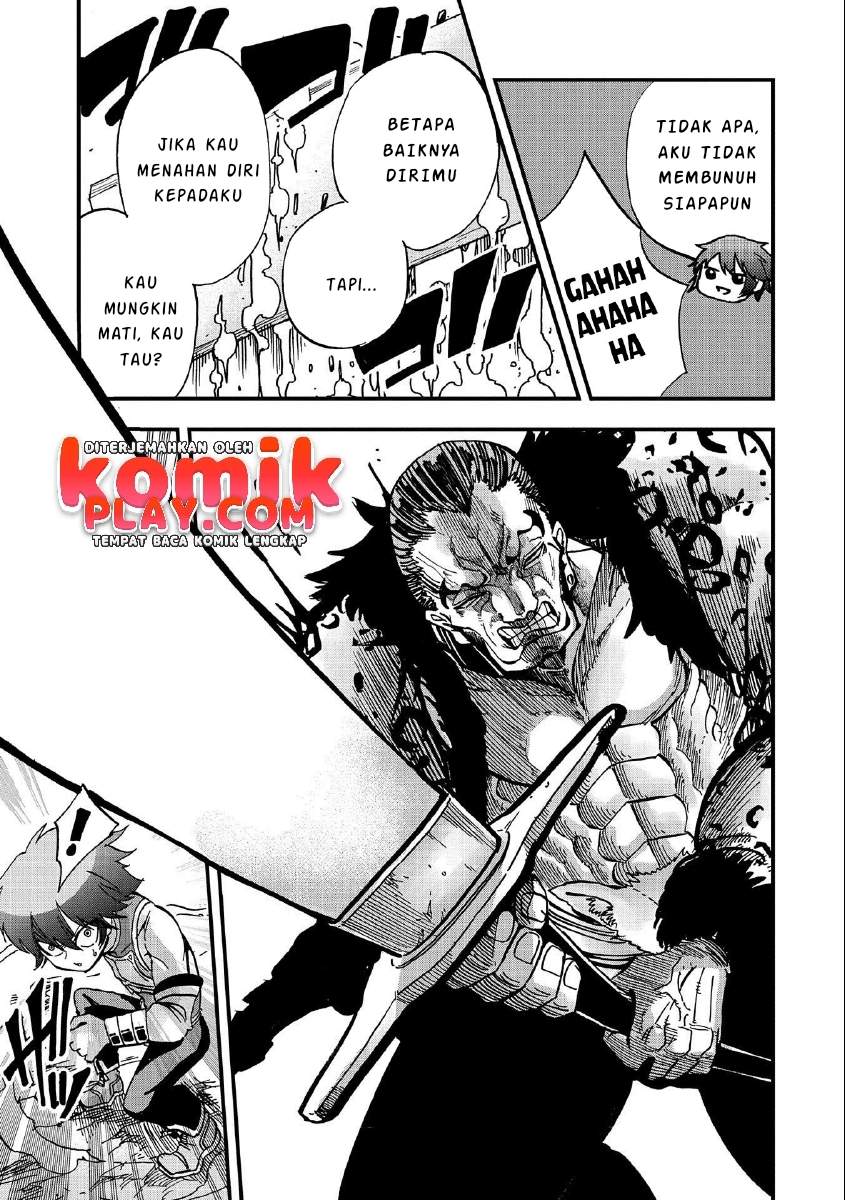 Sekai Saikyou no Doryokuka Sainou ga (Doryoku) Datta no de Kouritsu Yoku Kikakugai no Doryoku wo Shitemiru Chapter 03 Gambar 23