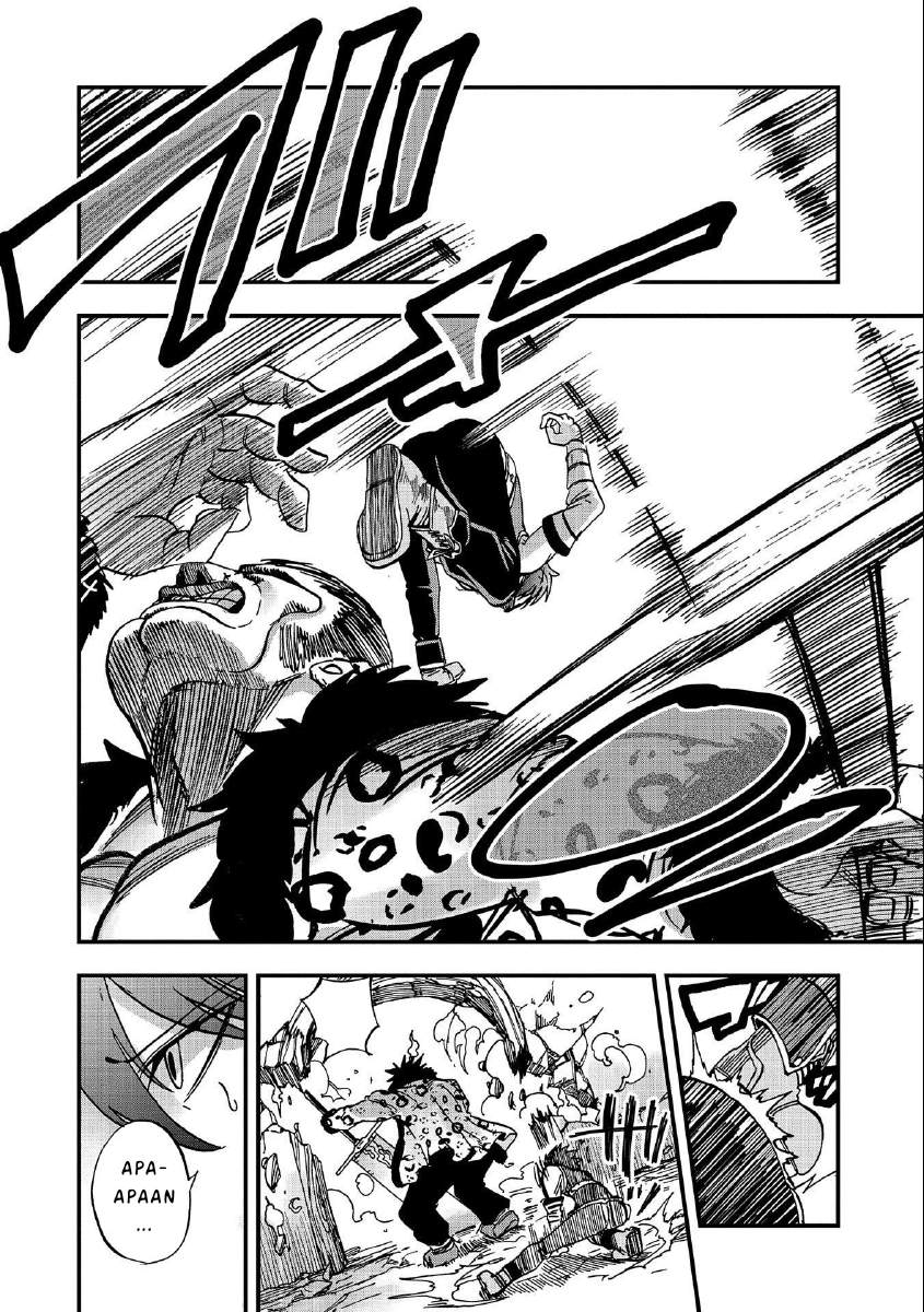 Sekai Saikyou no Doryokuka Sainou ga (Doryoku) Datta no de Kouritsu Yoku Kikakugai no Doryoku wo Shitemiru Chapter 03 Gambar 24