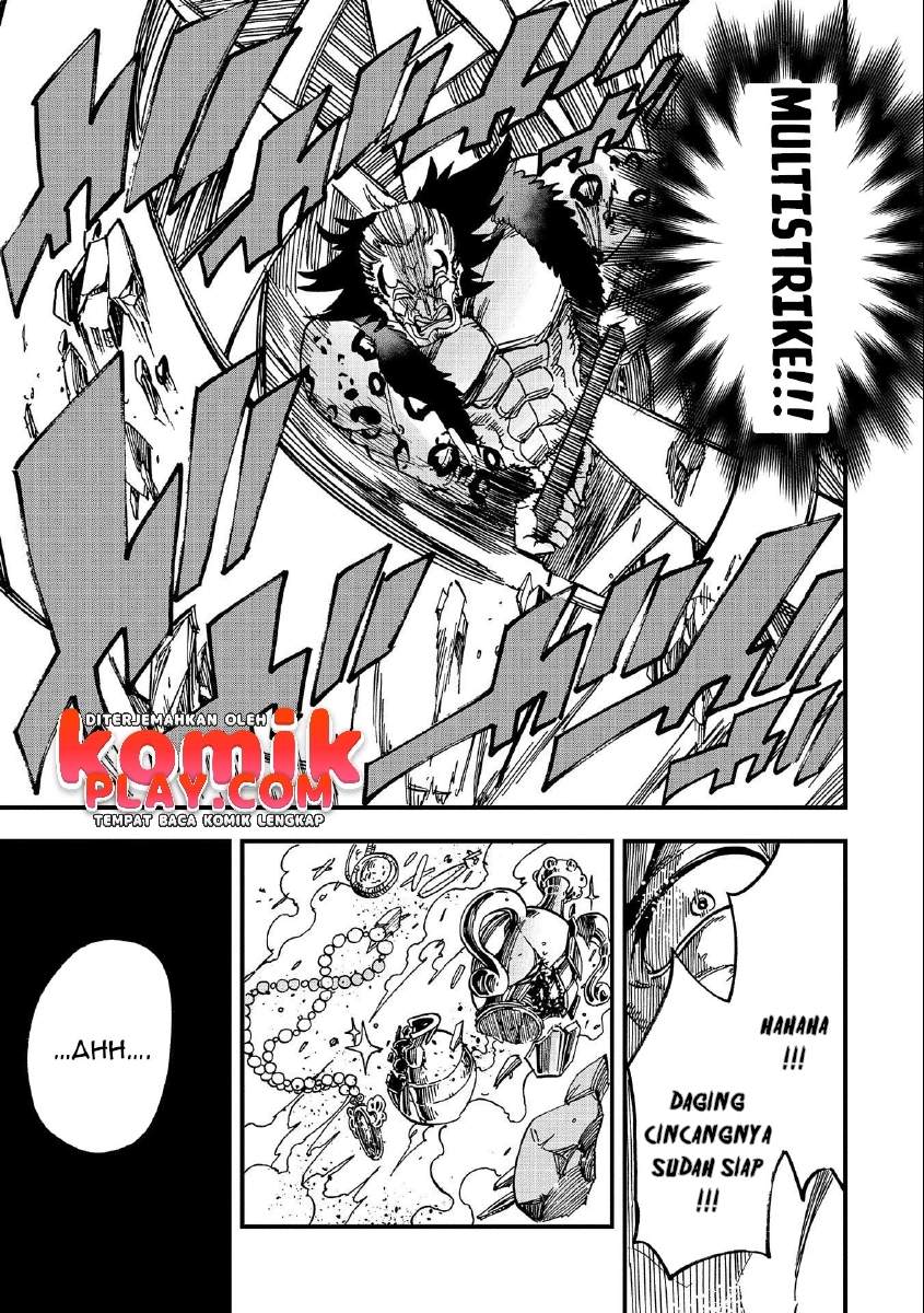 Sekai Saikyou no Doryokuka Sainou ga (Doryoku) Datta no de Kouritsu Yoku Kikakugai no Doryoku wo Shitemiru Chapter 03 Gambar 27