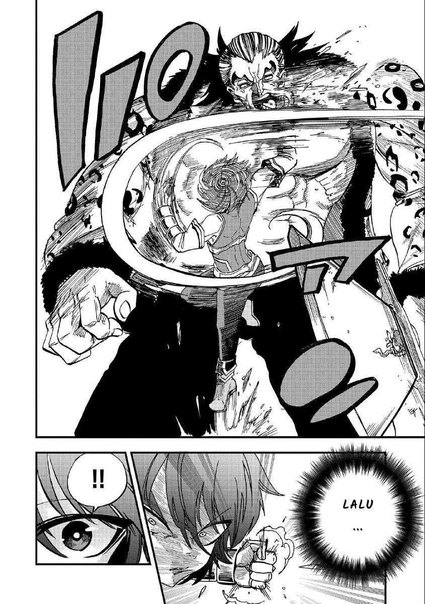 Sekai Saikyou no Doryokuka Sainou ga (Doryoku) Datta no de Kouritsu Yoku Kikakugai no Doryoku wo Shitemiru Chapter 03 Gambar 30