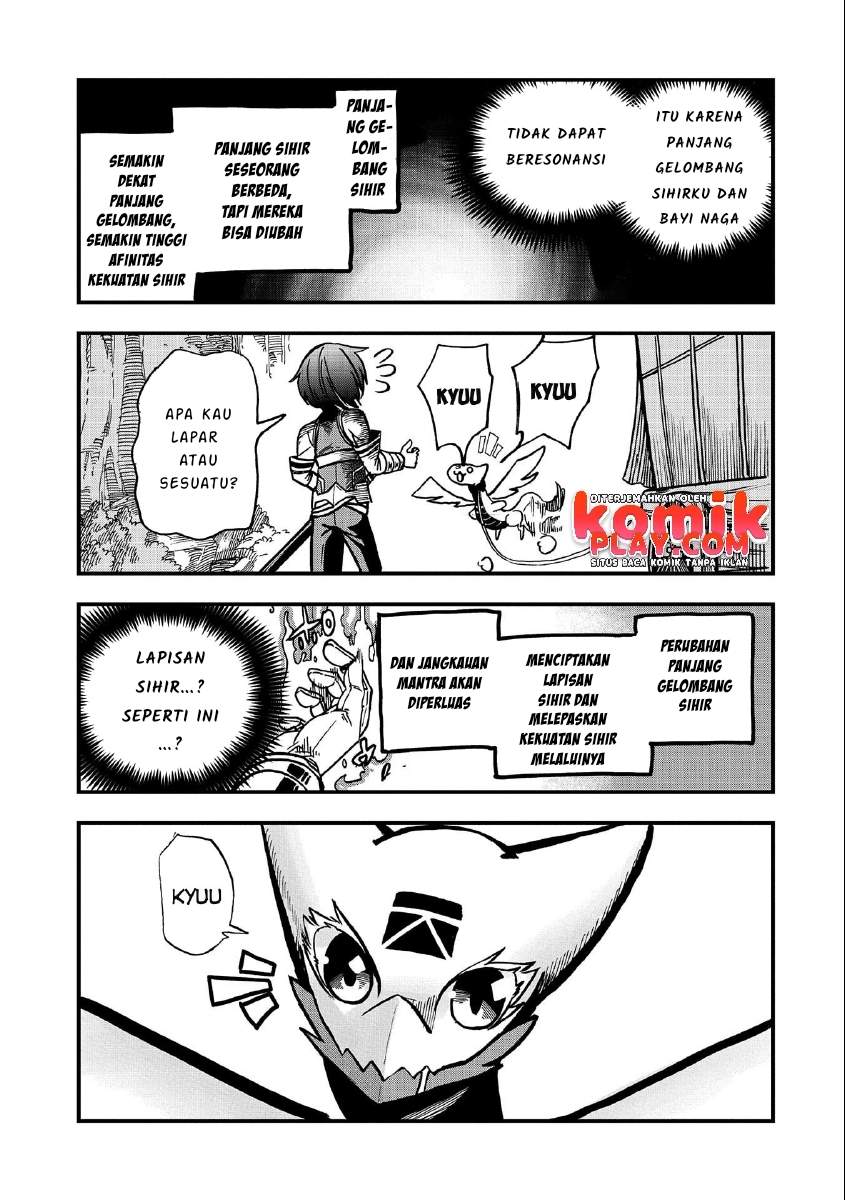 Sekai Saikyou no Doryokuka Sainou ga (Doryoku) Datta no de Kouritsu Yoku Kikakugai no Doryoku wo Shitemiru Chapter 04 Gambar 21