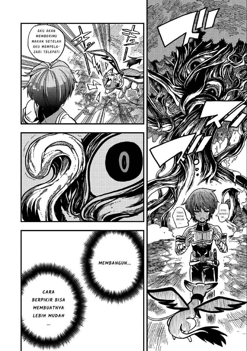 Sekai Saikyou no Doryokuka Sainou ga (Doryoku) Datta no de Kouritsu Yoku Kikakugai no Doryoku wo Shitemiru Chapter 04 Gambar 22