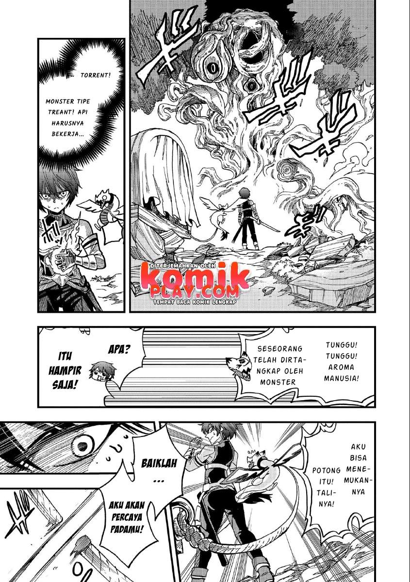 Sekai Saikyou no Doryokuka Sainou ga (Doryoku) Datta no de Kouritsu Yoku Kikakugai no Doryoku wo Shitemiru Chapter 04 Gambar 25