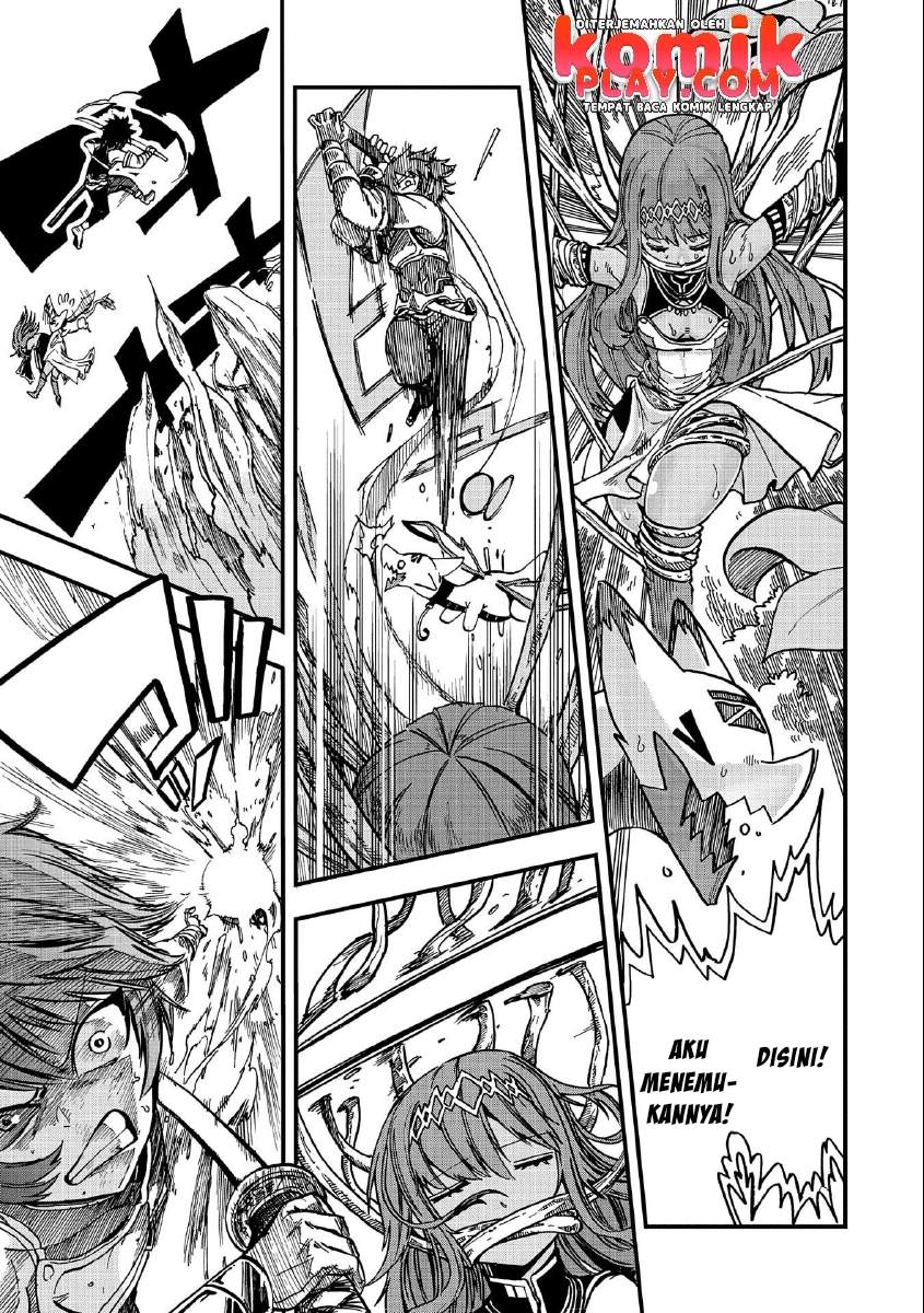 Sekai Saikyou no Doryokuka Sainou ga (Doryoku) Datta no de Kouritsu Yoku Kikakugai no Doryoku wo Shitemiru Chapter 04 Gambar 27