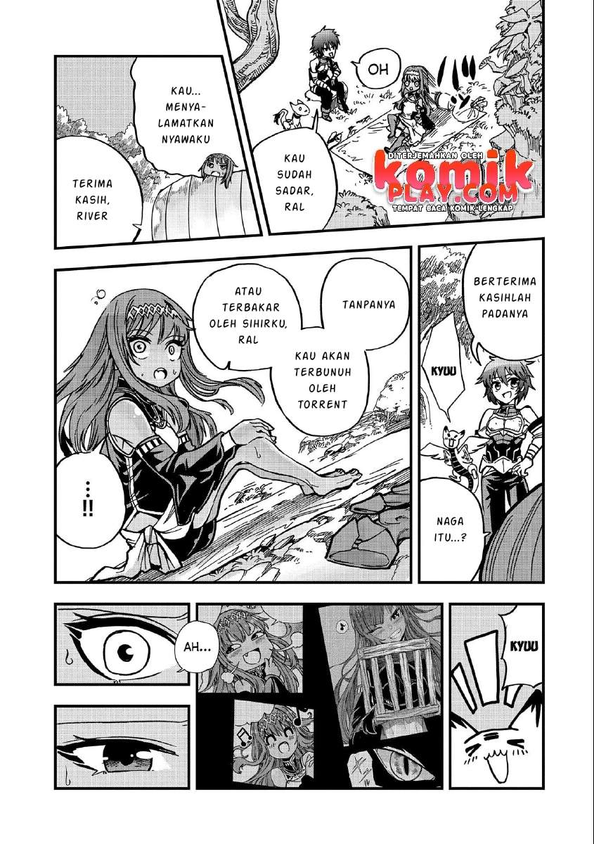 Sekai Saikyou no Doryokuka Sainou ga (Doryoku) Datta no de Kouritsu Yoku Kikakugai no Doryoku wo Shitemiru Chapter 04 Gambar 29