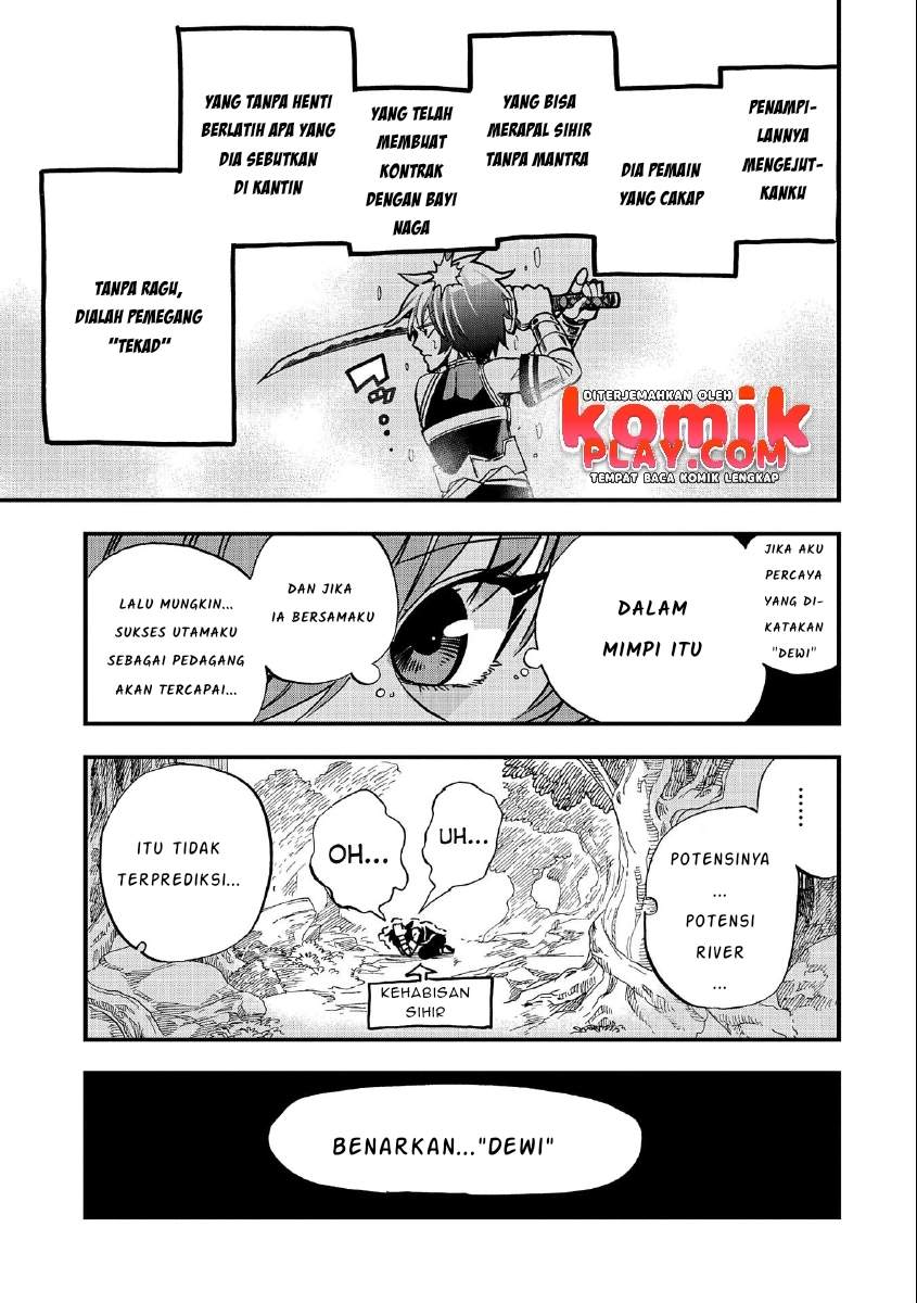 Sekai Saikyou no Doryokuka Sainou ga (Doryoku) Datta no de Kouritsu Yoku Kikakugai no Doryoku wo Shitemiru Chapter 04 Gambar 33