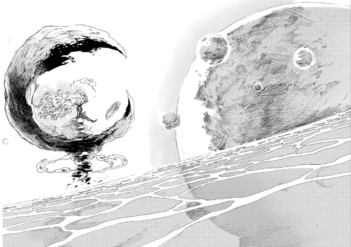 Sekai Saikyou no Doryokuka Sainou ga (Doryoku) Datta no de Kouritsu Yoku Kikakugai no Doryoku wo Shitemiru Chapter 04 Gambar 34