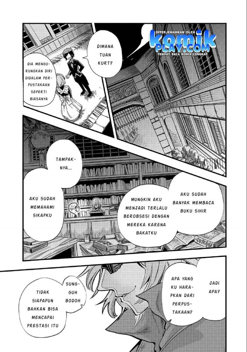 Sekai Saikyou no Doryokuka Sainou ga (Doryoku) Datta no de Kouritsu Yoku Kikakugai no Doryoku wo Shitemiru Chapter 05 Gambar 2