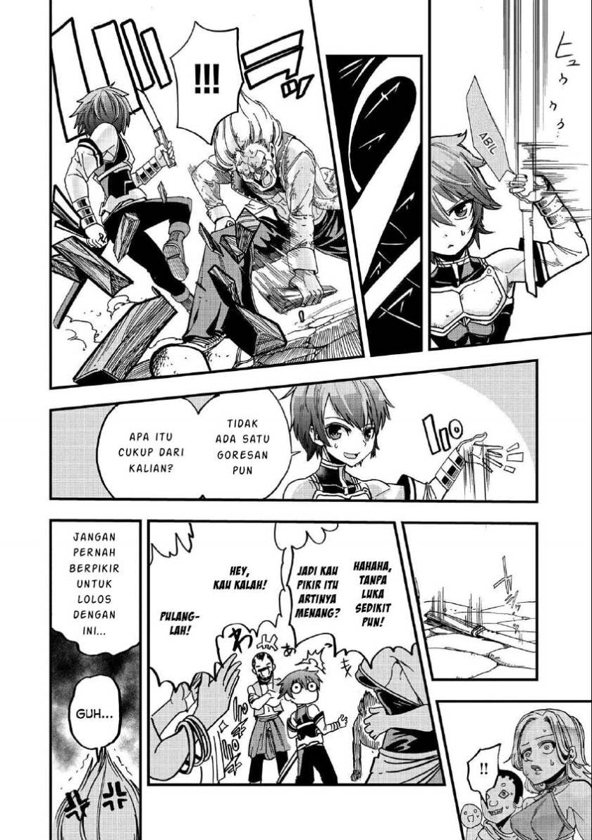 Sekai Saikyou no Doryokuka Sainou ga (Doryoku) Datta no de Kouritsu Yoku Kikakugai no Doryoku wo Shitemiru Chapter 05 Gambar 9