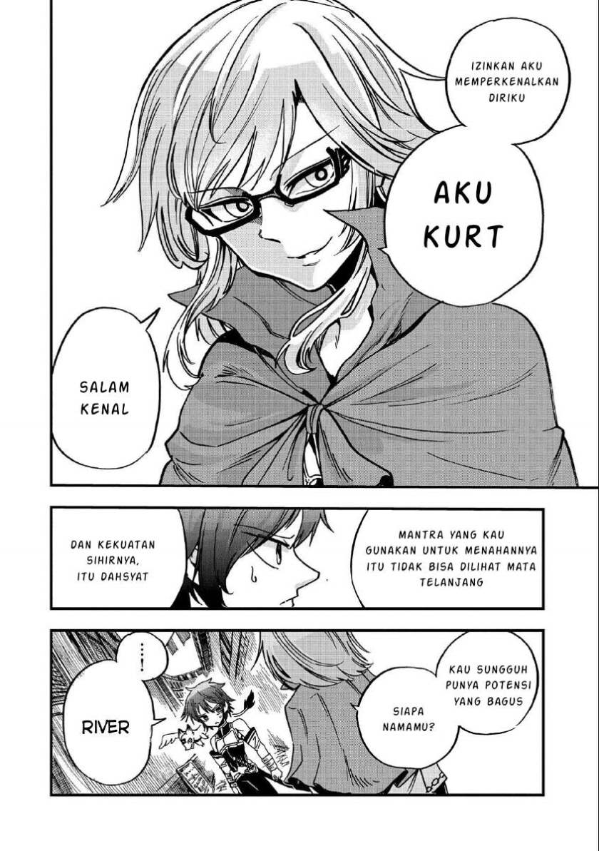 Sekai Saikyou no Doryokuka Sainou ga (Doryoku) Datta no de Kouritsu Yoku Kikakugai no Doryoku wo Shitemiru Chapter 05 Gambar 15