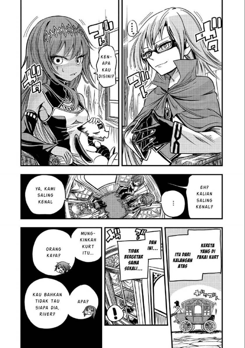 Sekai Saikyou no Doryokuka Sainou ga (Doryoku) Datta no de Kouritsu Yoku Kikakugai no Doryoku wo Shitemiru Chapter 05 Gambar 17