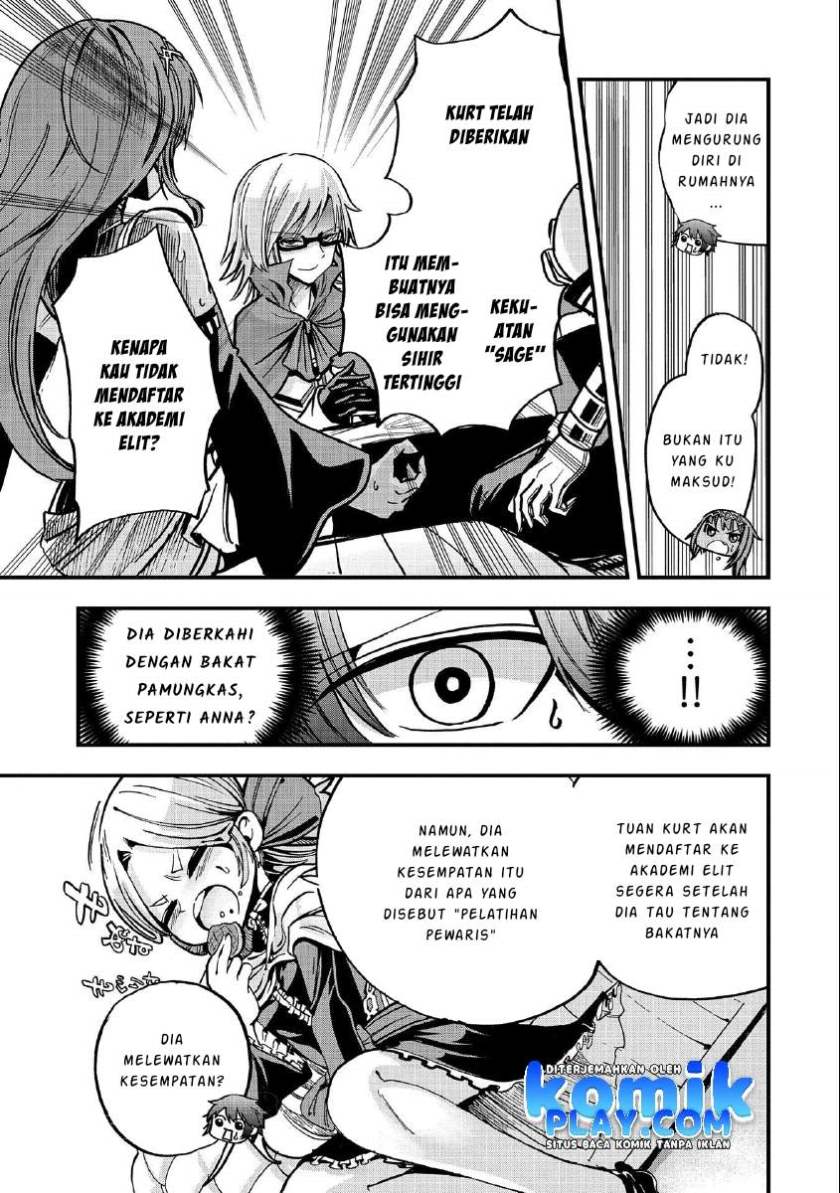 Sekai Saikyou no Doryokuka Sainou ga (Doryoku) Datta no de Kouritsu Yoku Kikakugai no Doryoku wo Shitemiru Chapter 05 Gambar 20