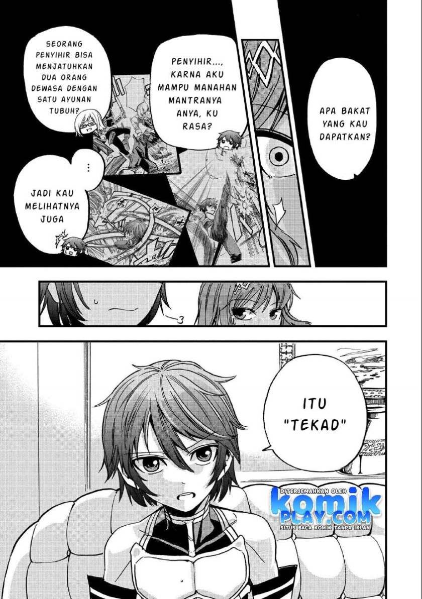 Sekai Saikyou no Doryokuka Sainou ga (Doryoku) Datta no de Kouritsu Yoku Kikakugai no Doryoku wo Shitemiru Chapter 05 Gambar 22