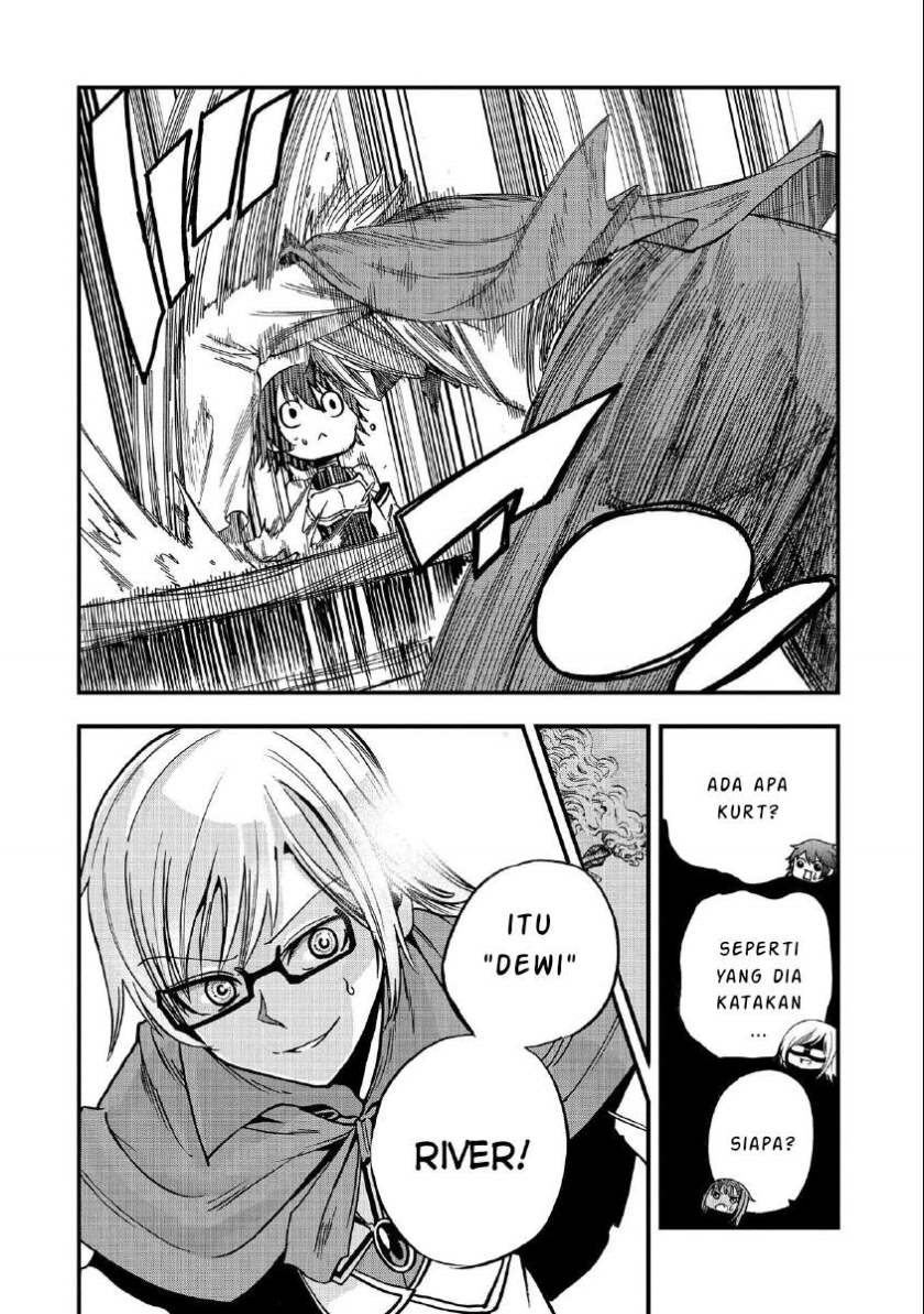 Sekai Saikyou no Doryokuka Sainou ga (Doryoku) Datta no de Kouritsu Yoku Kikakugai no Doryoku wo Shitemiru Chapter 05 Gambar 23