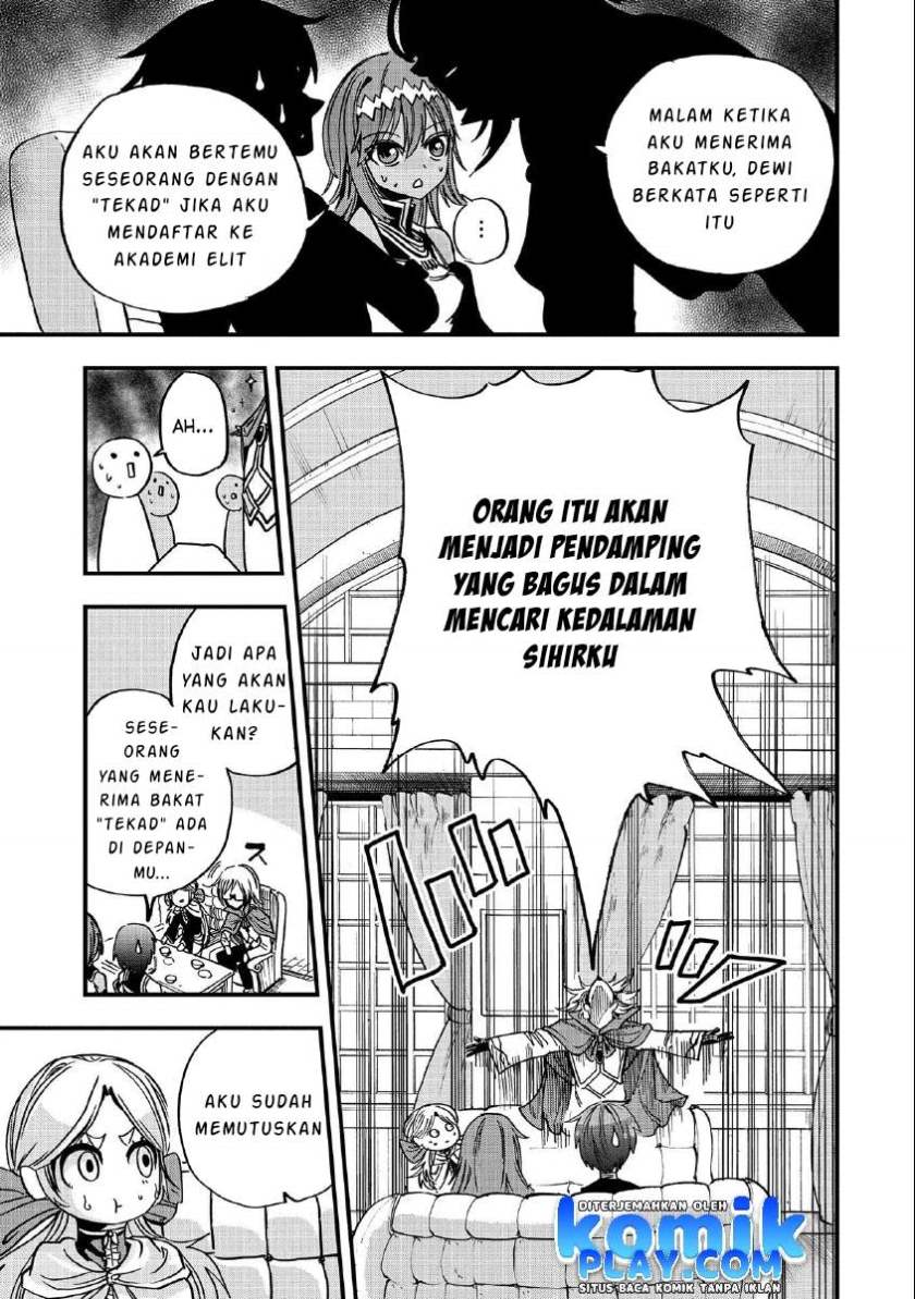 Sekai Saikyou no Doryokuka Sainou ga (Doryoku) Datta no de Kouritsu Yoku Kikakugai no Doryoku wo Shitemiru Chapter 05 Gambar 24