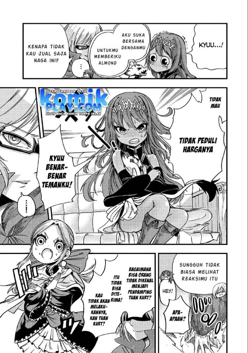Sekai Saikyou no Doryokuka Sainou ga (Doryoku) Datta no de Kouritsu Yoku Kikakugai no Doryoku wo Shitemiru Chapter 05 Gambar 28