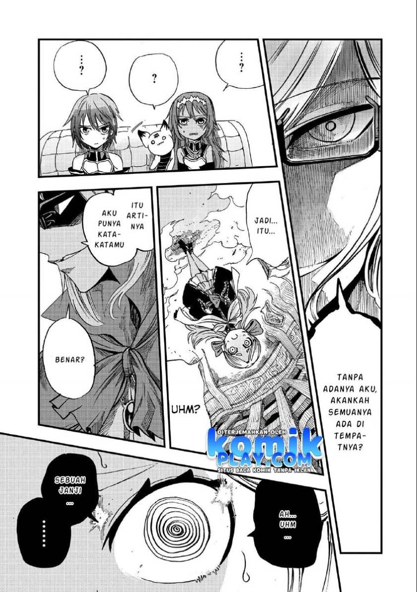 Sekai Saikyou no Doryokuka Sainou ga (Doryoku) Datta no de Kouritsu Yoku Kikakugai no Doryoku wo Shitemiru Chapter 05 Gambar 30