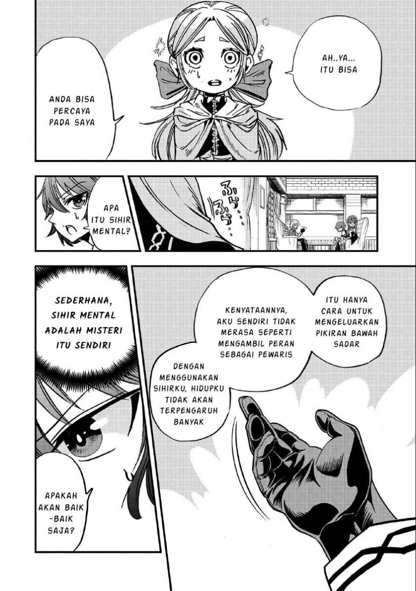 Sekai Saikyou no Doryokuka Sainou ga (Doryoku) Datta no de Kouritsu Yoku Kikakugai no Doryoku wo Shitemiru Chapter 05 Gambar 31