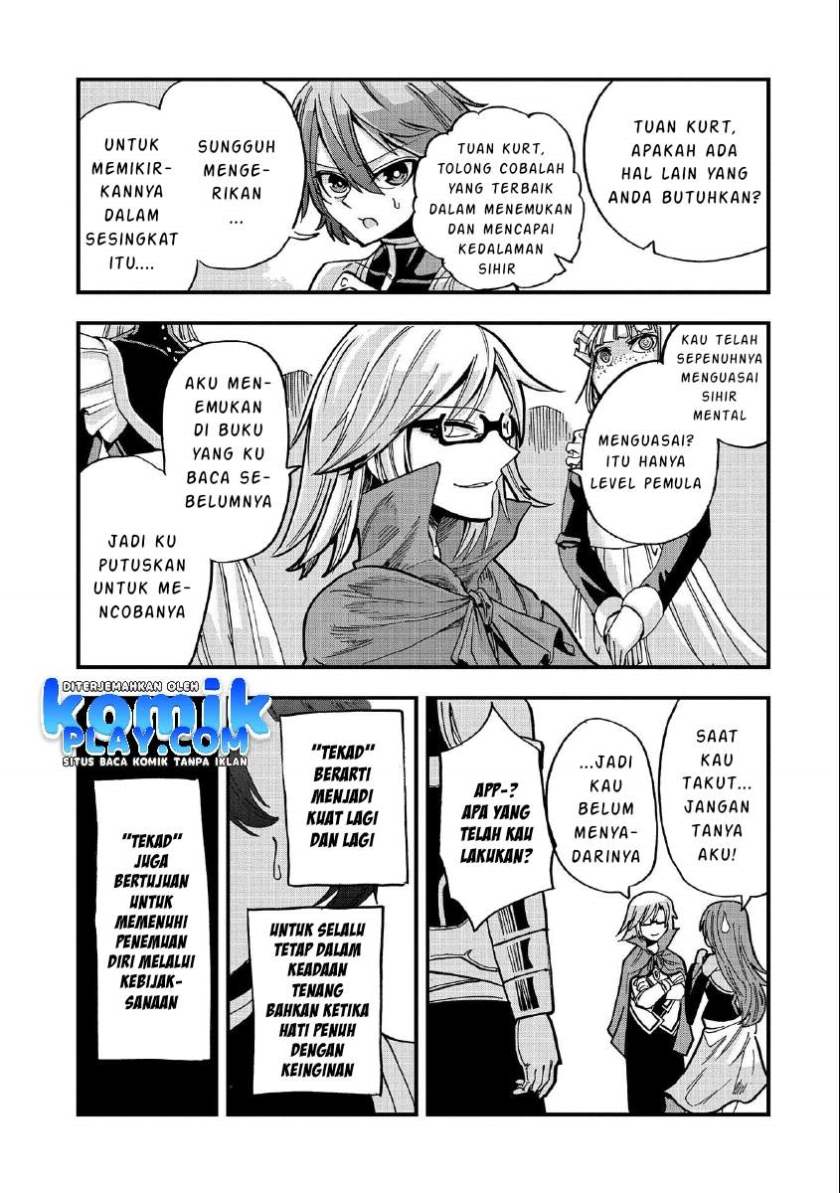 Sekai Saikyou no Doryokuka Sainou ga (Doryoku) Datta no de Kouritsu Yoku Kikakugai no Doryoku wo Shitemiru Chapter 05 Gambar 34