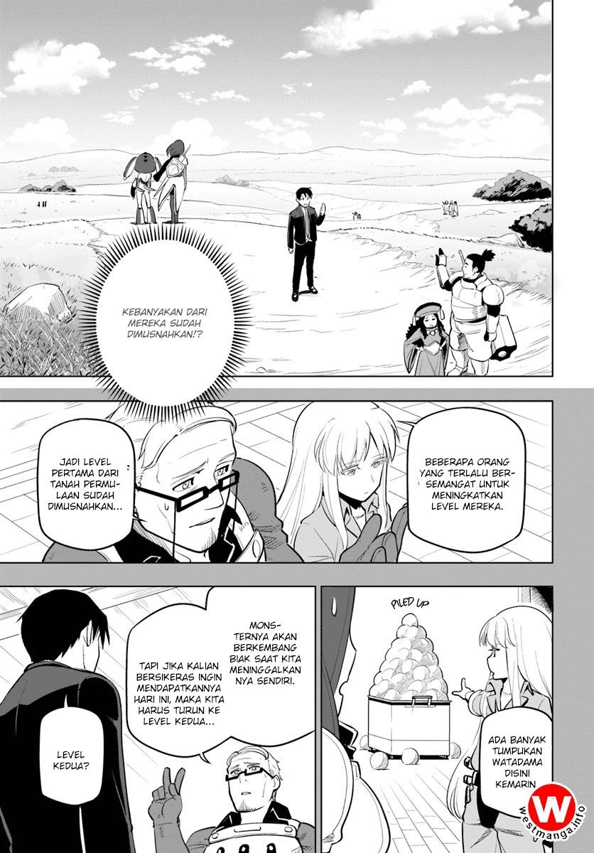 Sekai Saikyou no Kouei: Meikyuukoku no Shinjin Tansakusha Chapter 06 Gambar 12