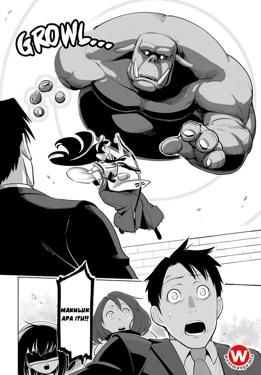 Sekai Saikyou no Kouei: Meikyuukoku no Shinjin Tansakusha Chapter 06 Gambar 20