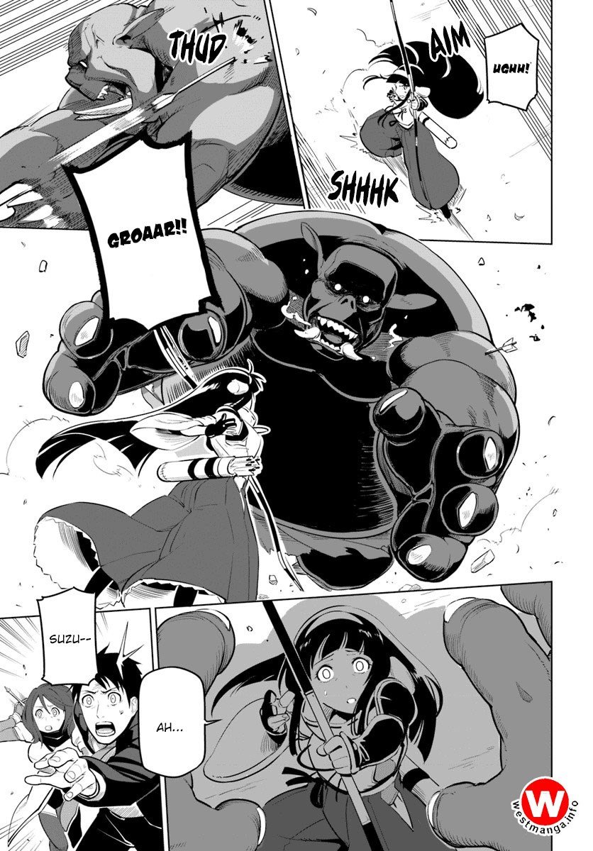 Sekai Saikyou no Kouei: Meikyuukoku no Shinjin Tansakusha Chapter 06 Gambar 21