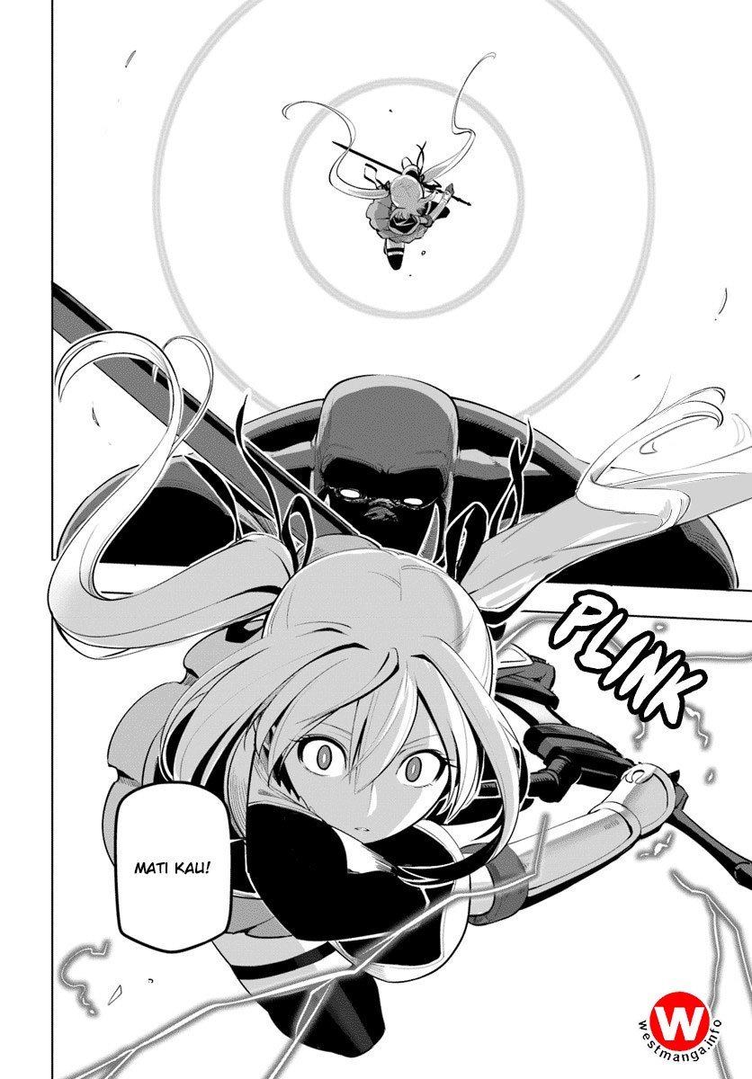 Sekai Saikyou no Kouei: Meikyuukoku no Shinjin Tansakusha Chapter 06 Gambar 22