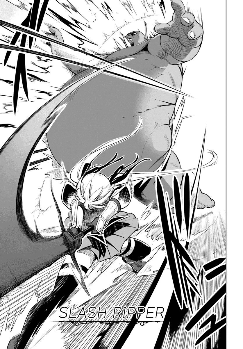 Sekai Saikyou no Kouei: Meikyuukoku no Shinjin Tansakusha Chapter 06 Gambar 23