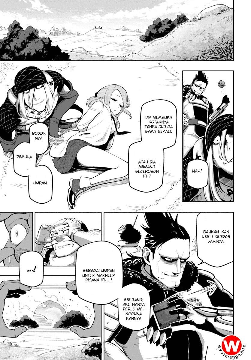 Sekai Saikyou no Kouei: Meikyuukoku no Shinjin Tansakusha Chapter 06 Gambar 33