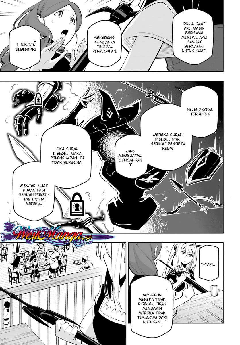Sekai Saikyou no Kouei: Meikyuukoku no Shinjin Tansakusha Chapter 11 Gambar 14