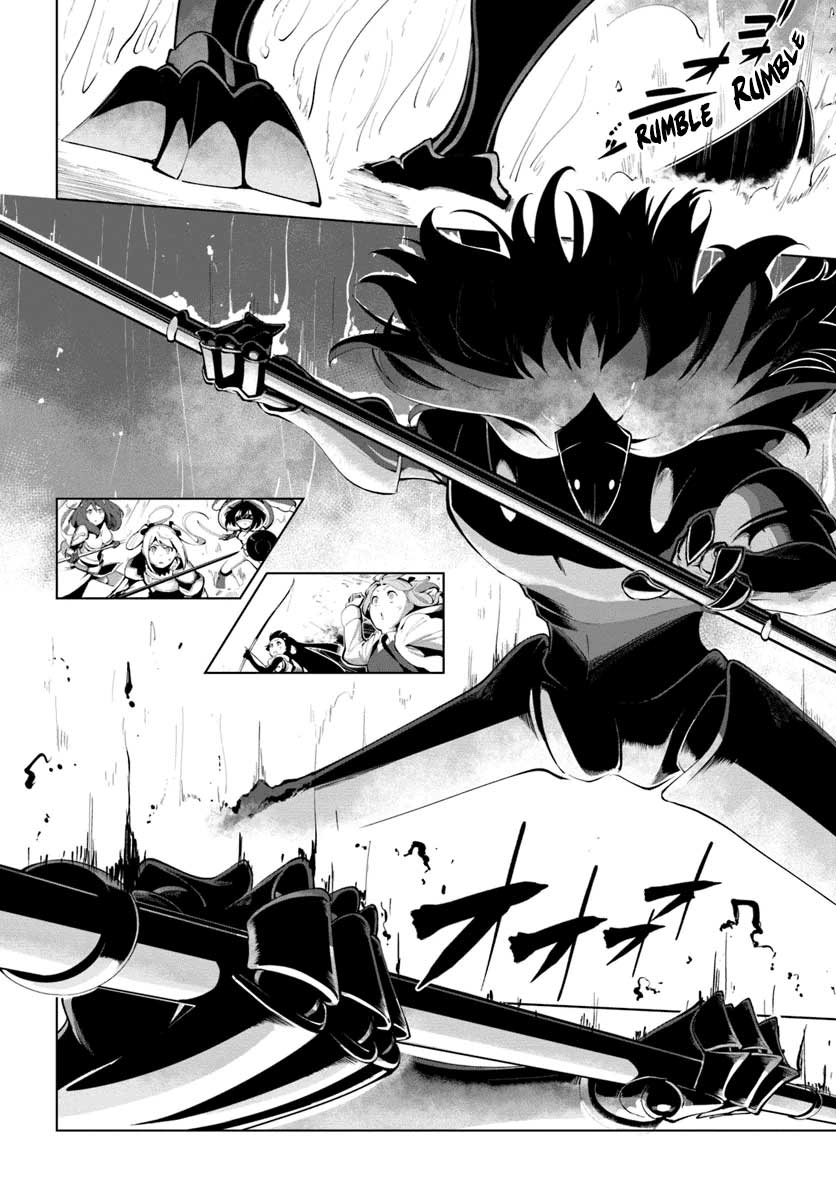 Sekai Saikyou no Kouei: Meikyuukoku no Shinjin Tansakusha Chapter 14 Gambar 18
