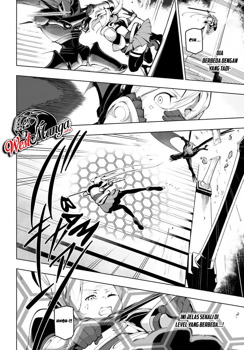 Sekai Saikyou no Kouei: Meikyuukoku no Shinjin Tansakusha Chapter 14 Gambar 22
