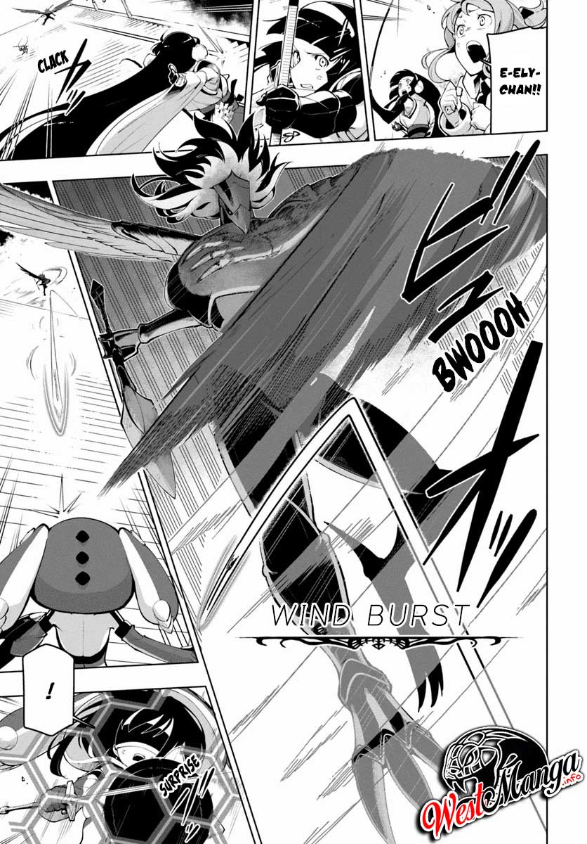 Sekai Saikyou no Kouei: Meikyuukoku no Shinjin Tansakusha Chapter 14 Gambar 23
