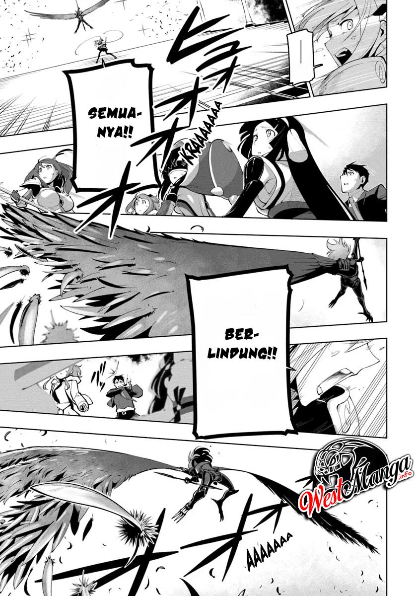 Sekai Saikyou no Kouei: Meikyuukoku no Shinjin Tansakusha Chapter 14 Gambar 27