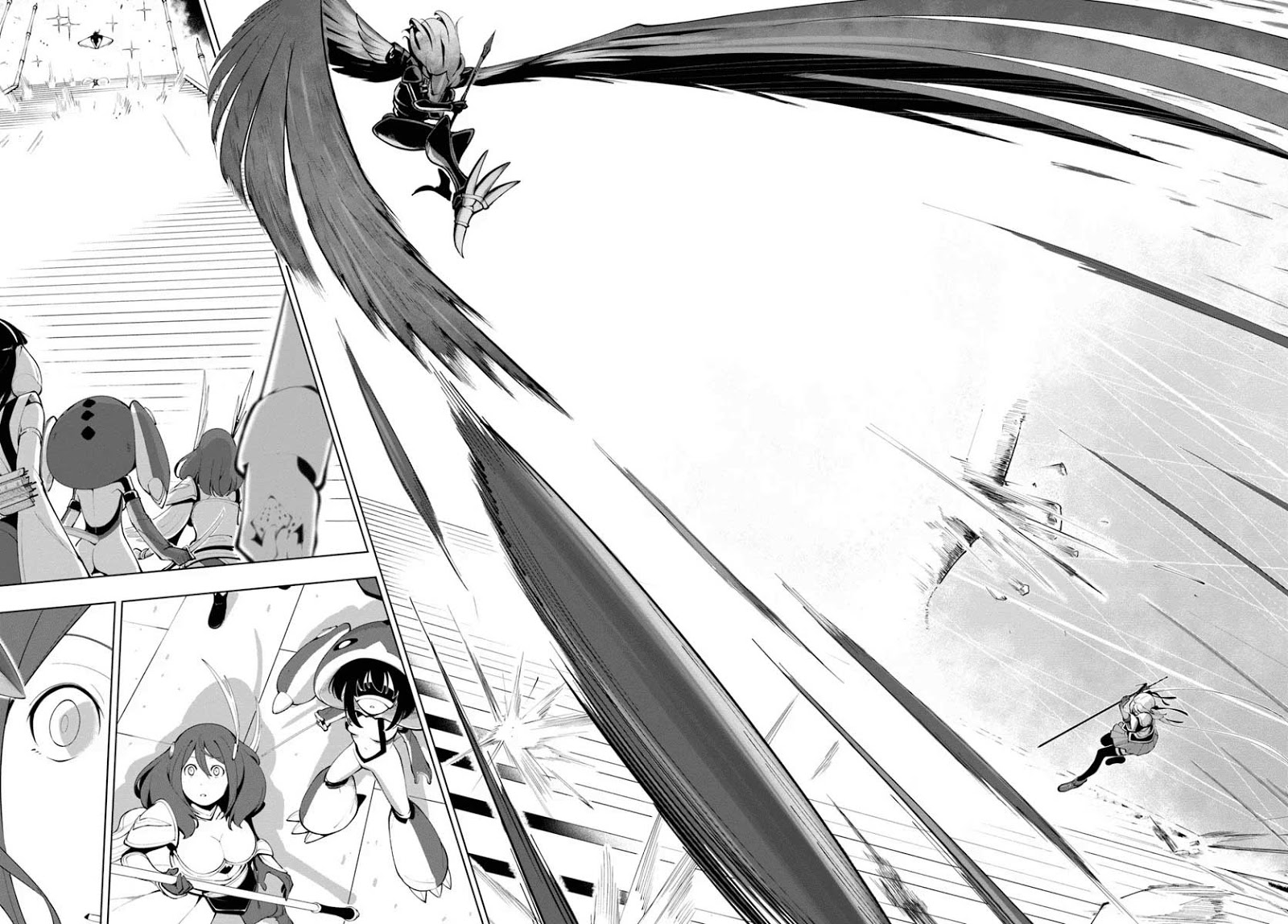 Sekai Saikyou no Kouei: Meikyuukoku no Shinjin Tansakusha Chapter 14 Gambar 28