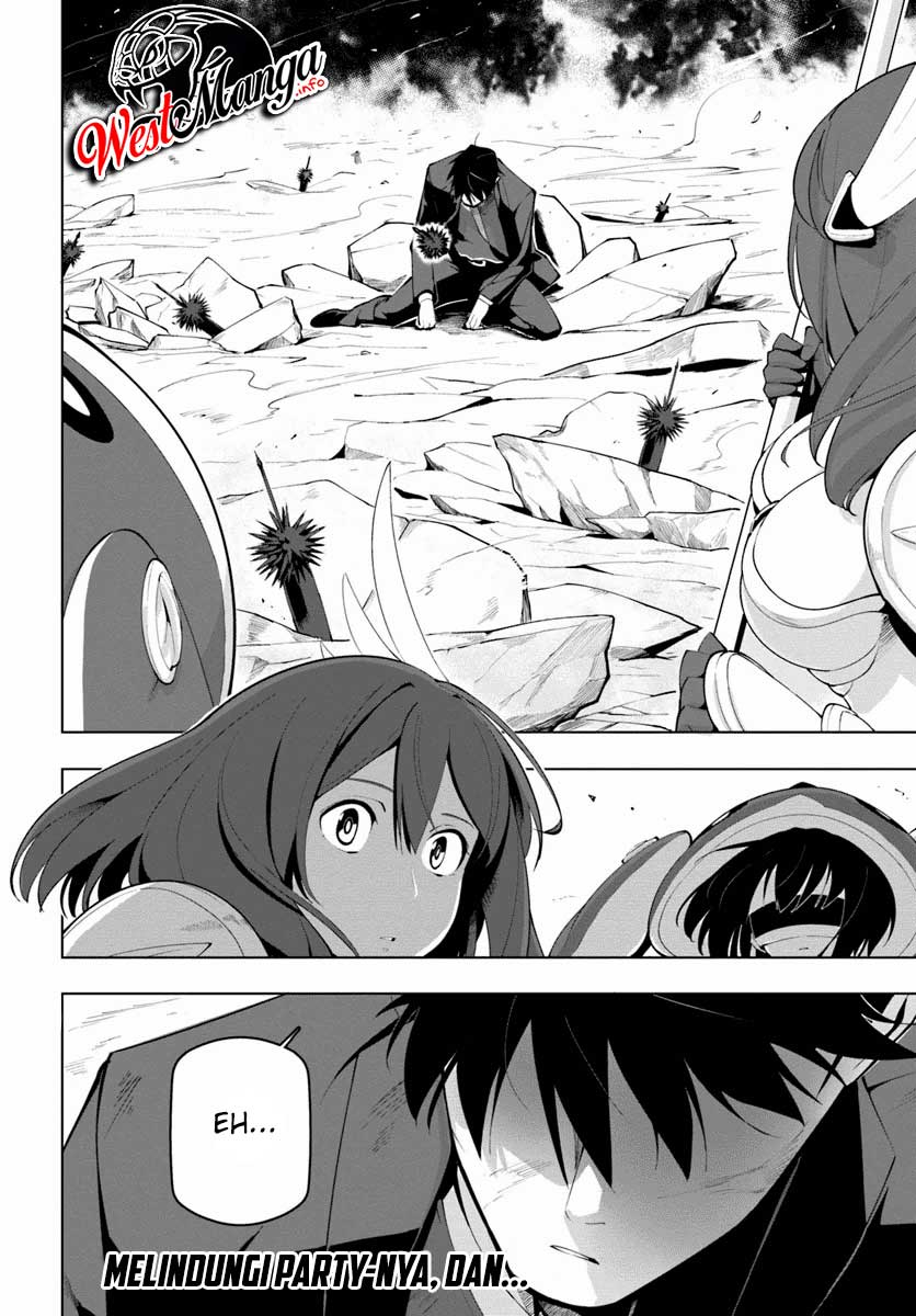 Sekai Saikyou no Kouei: Meikyuukoku no Shinjin Tansakusha Chapter 14 Gambar 33