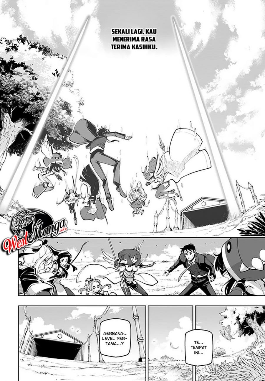 Sekai Saikyou no Kouei: Meikyuukoku no Shinjin Tansakusha Chapter 17 Gambar 26
