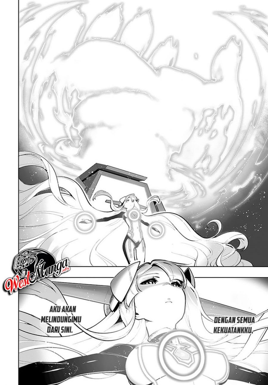 Sekai Saikyou no Kouei: Meikyuukoku no Shinjin Tansakusha Chapter 17 Gambar 33