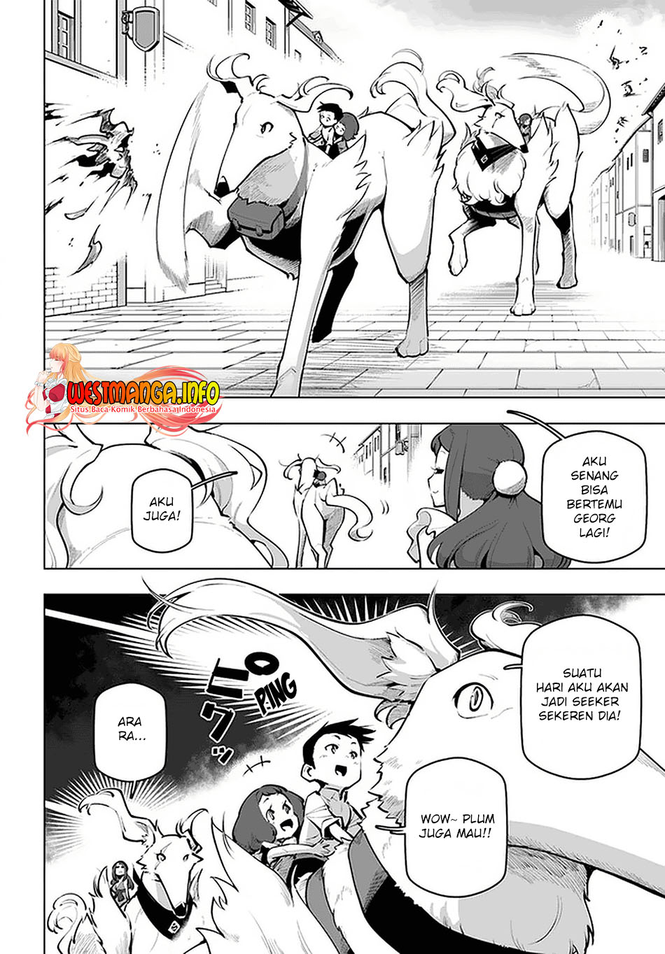 Sekai Saikyou no Kouei: Meikyuukoku no Shinjin Tansakusha Chapter 20 Gambar 5