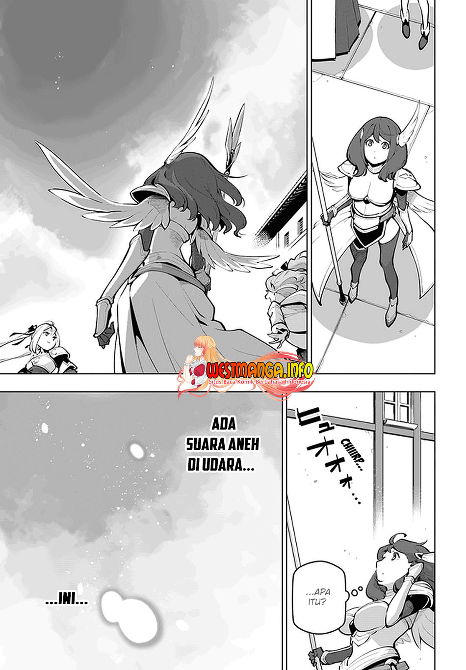Sekai Saikyou no Kouei: Meikyuukoku no Shinjin Tansakusha Chapter 20 Gambar 8