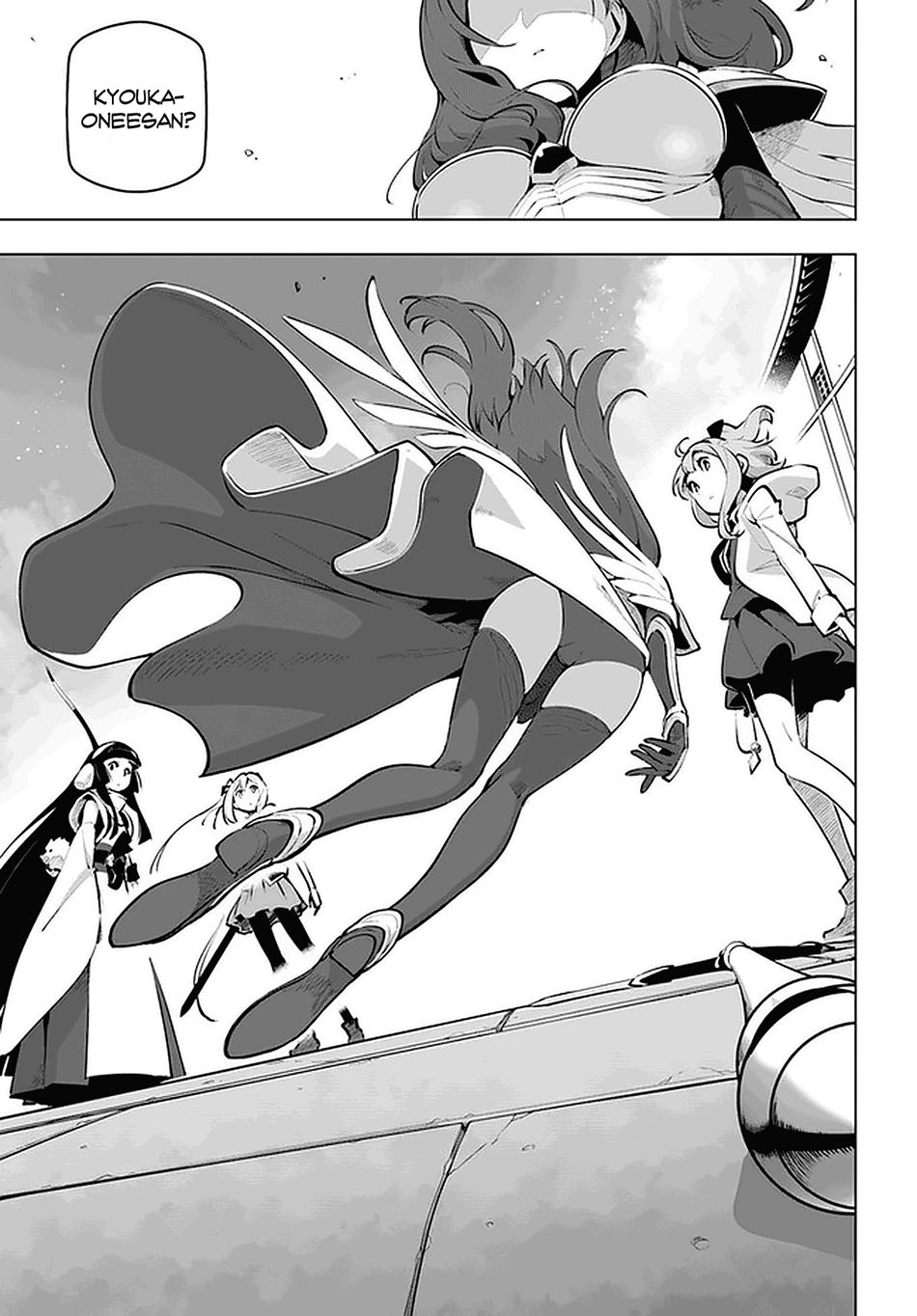 Sekai Saikyou no Kouei: Meikyuukoku no Shinjin Tansakusha Chapter 20 Gambar 10
