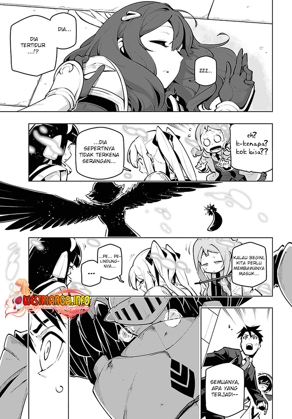 Sekai Saikyou no Kouei: Meikyuukoku no Shinjin Tansakusha Chapter 20 Gambar 12