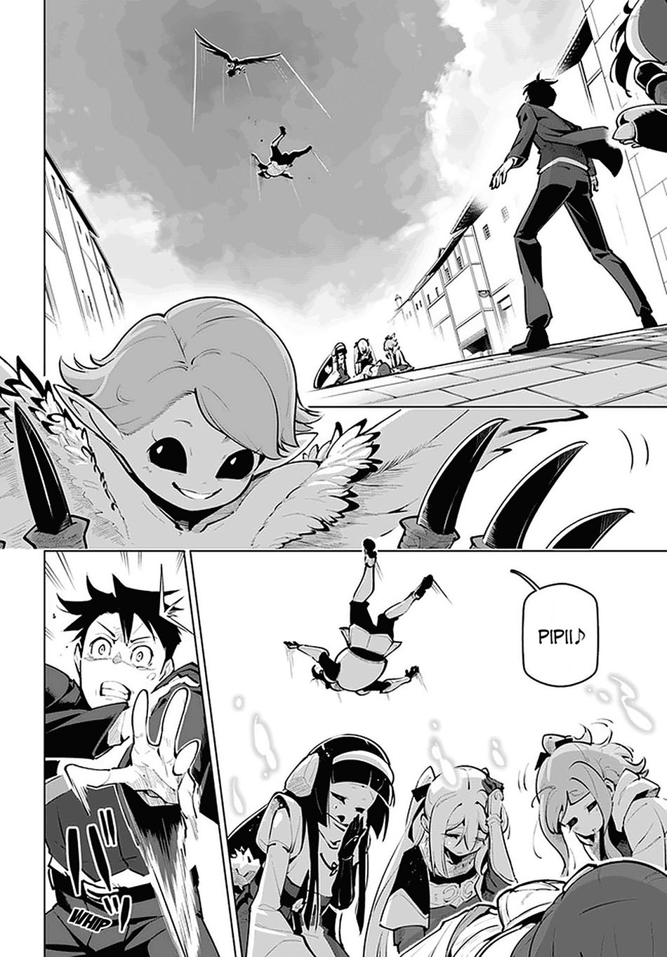 Sekai Saikyou no Kouei: Meikyuukoku no Shinjin Tansakusha Chapter 20 Gambar 13