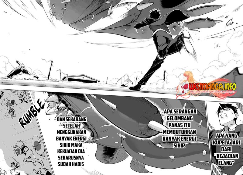 Sekai Saikyou no Kouei: Meikyuukoku no Shinjin Tansakusha Chapter 22 Gambar 4