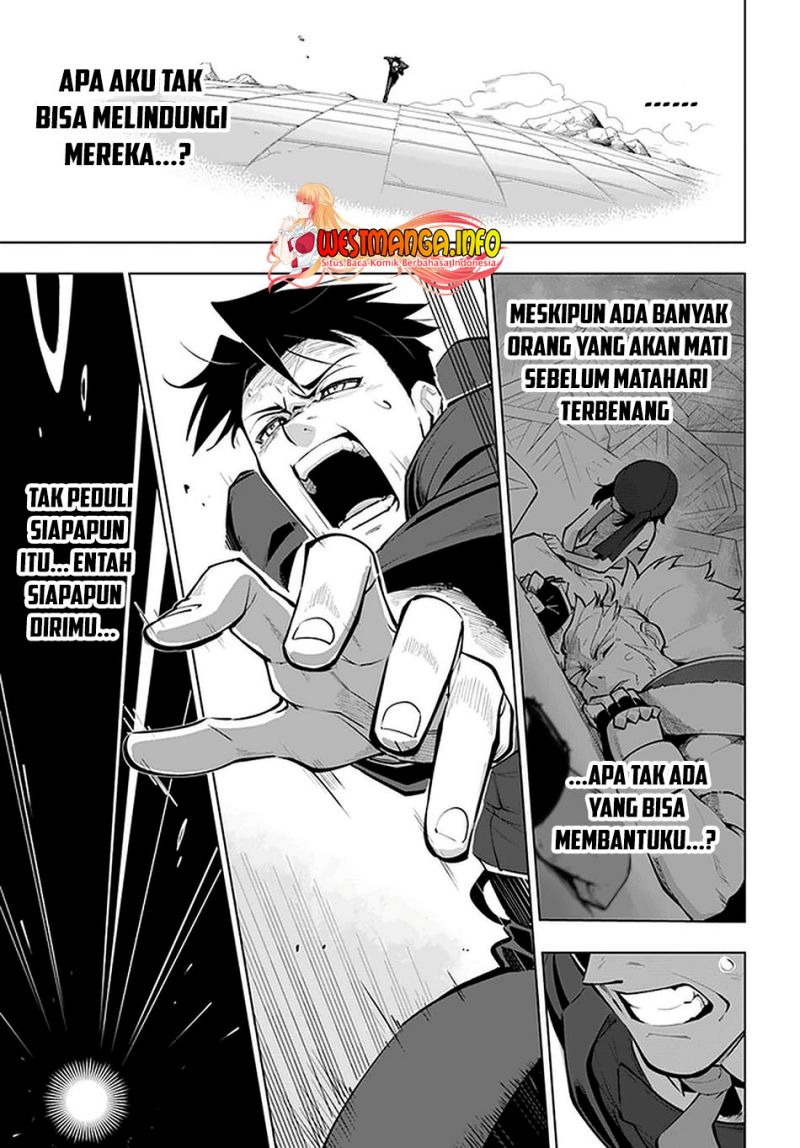 Sekai Saikyou no Kouei: Meikyuukoku no Shinjin Tansakusha Chapter 22 Gambar 10