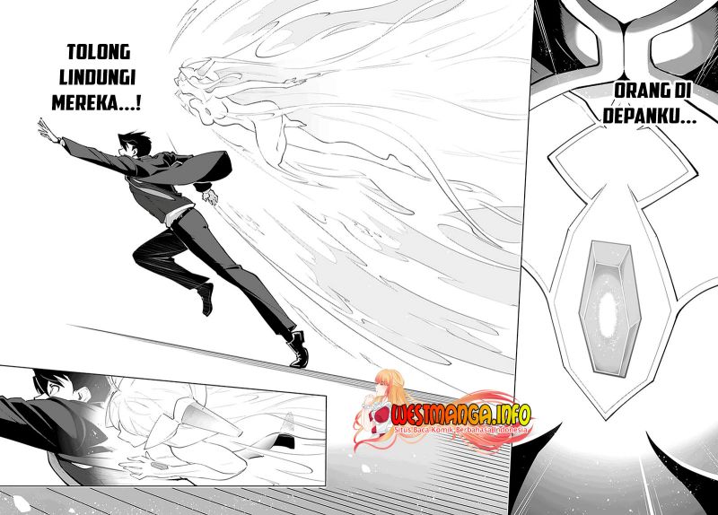 Sekai Saikyou no Kouei: Meikyuukoku no Shinjin Tansakusha Chapter 22 Gambar 11