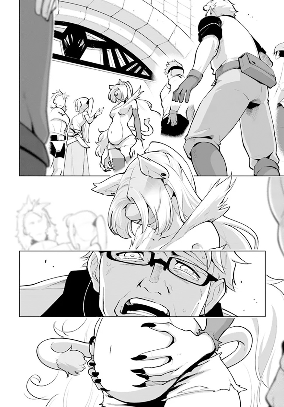 Sekai Saikyou no Kouei: Meikyuukoku no Shinjin Tansakusha Chapter 24 Gambar 6