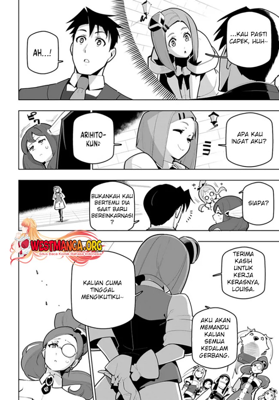 Sekai Saikyou no Kouei: Meikyuukoku no Shinjin Tansakusha Chapter 30 Gambar 5