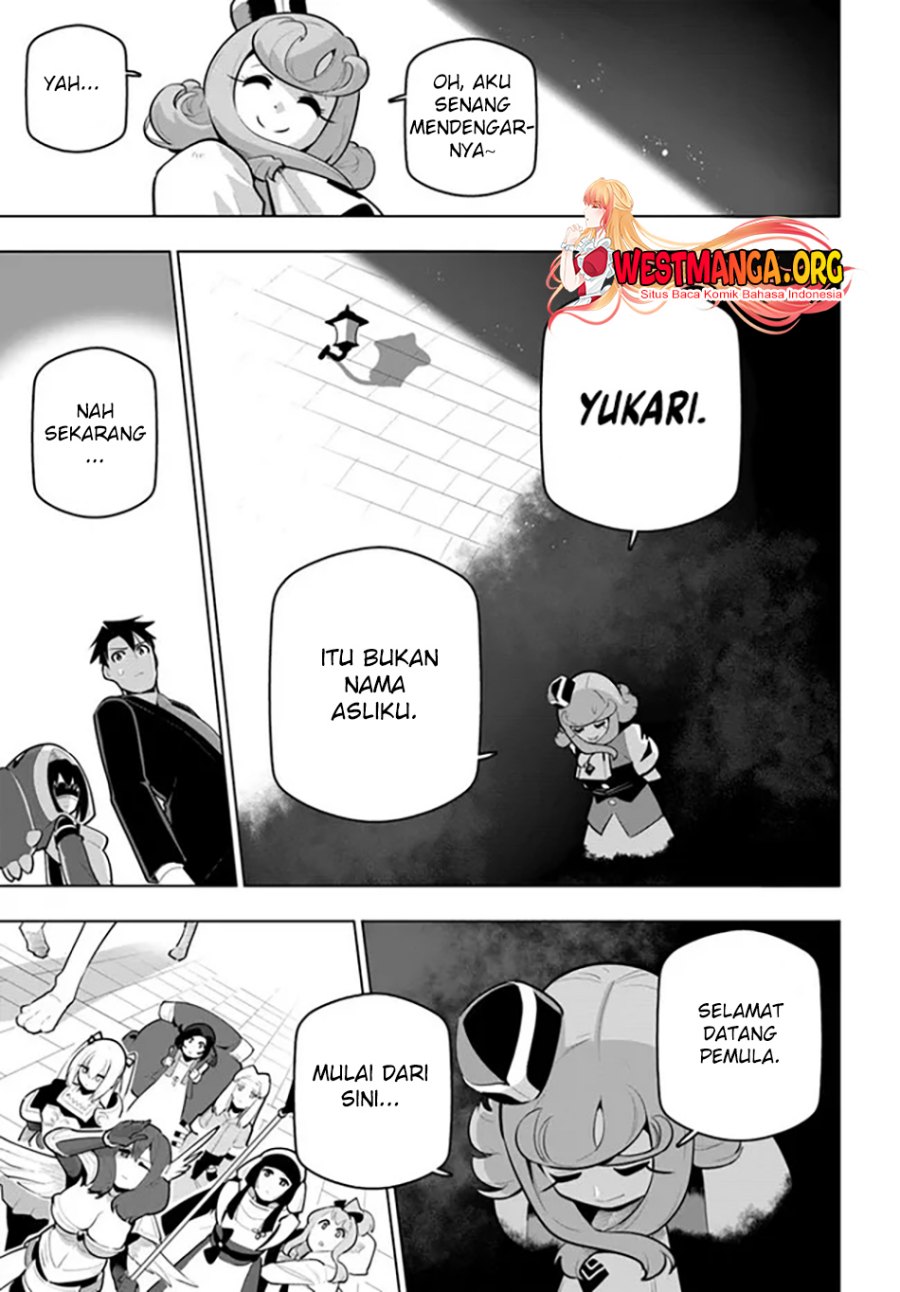 Sekai Saikyou no Kouei: Meikyuukoku no Shinjin Tansakusha Chapter 30 Gambar 14